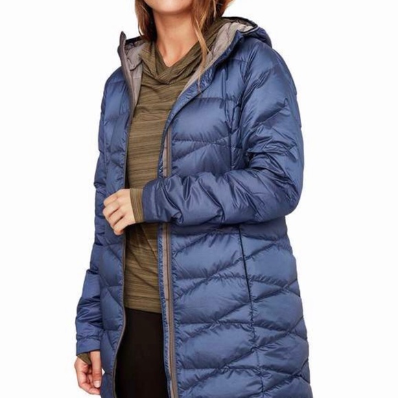 lole claudia packable puffer jacket